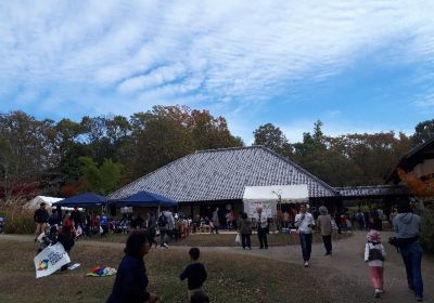 兵庫県立やしろの森公園