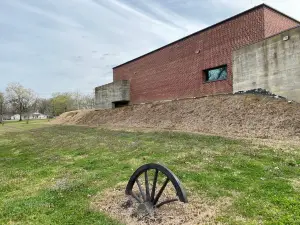 Corinth Interpretive Center