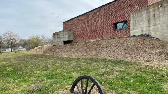 Corinth Interpretive Center