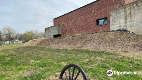 Shiloh National Military Park Corinth Interpretive Center