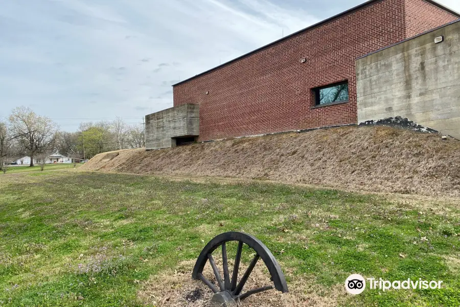 Corinth Interpretive Center