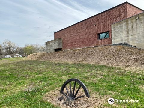Shiloh National Military Park Corinth Interpretive Center