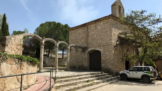 Hospital y Ermita del Remedio