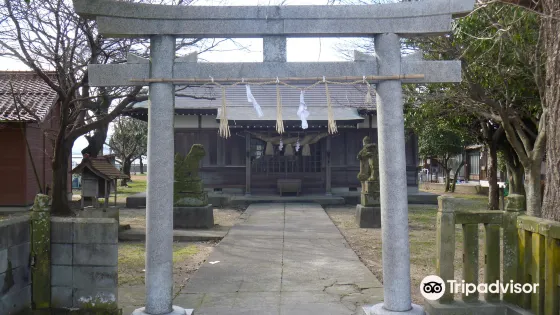 Nishinada Shrine