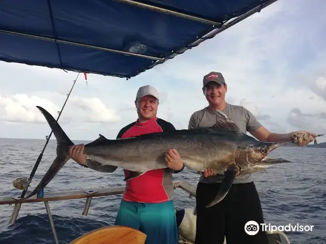 Sea Angling in Phuket