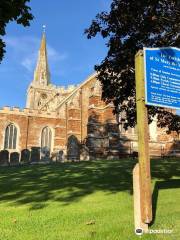 Church of St. Mary the Virgin, Finedon