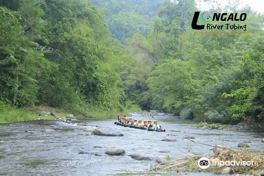 Longalo River Tubing