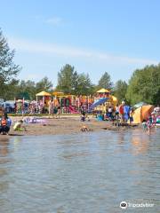 Aspen Beach Provincial Park