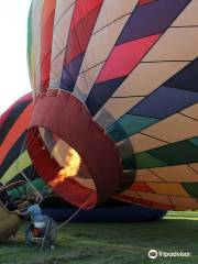 Blue Ridge Hot Air Balloon
