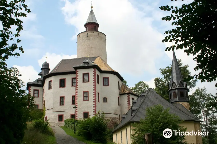 Burg Posterstein