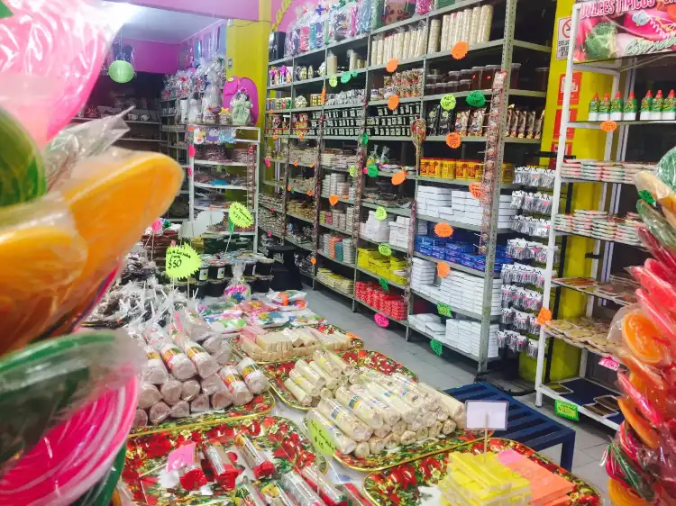 Các khách sạn gần Dulces galy