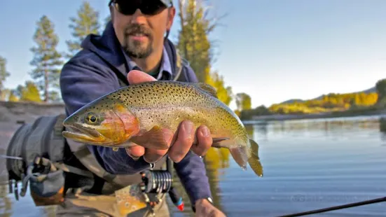 The Missoulian Angler Fly Shop