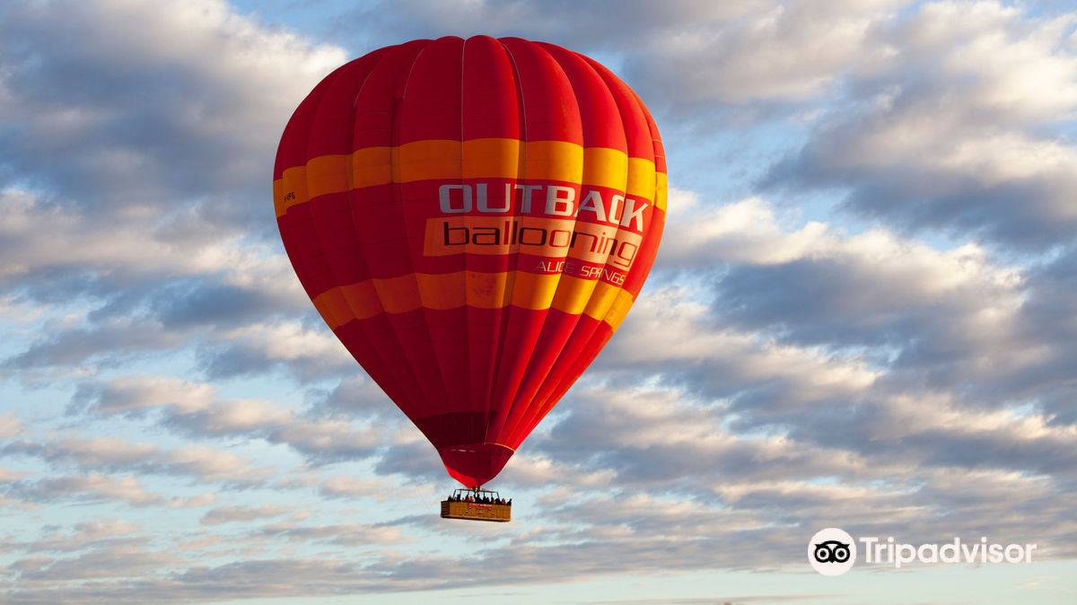 Outback Ballooning