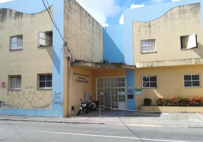 Clodomir Silva Memorial/ Municipal Public Library