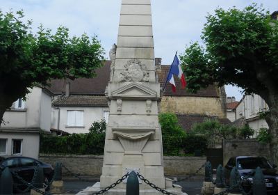 War Memorial Lalinde