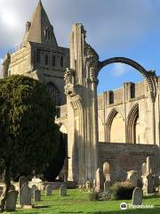 Crowland Abbey