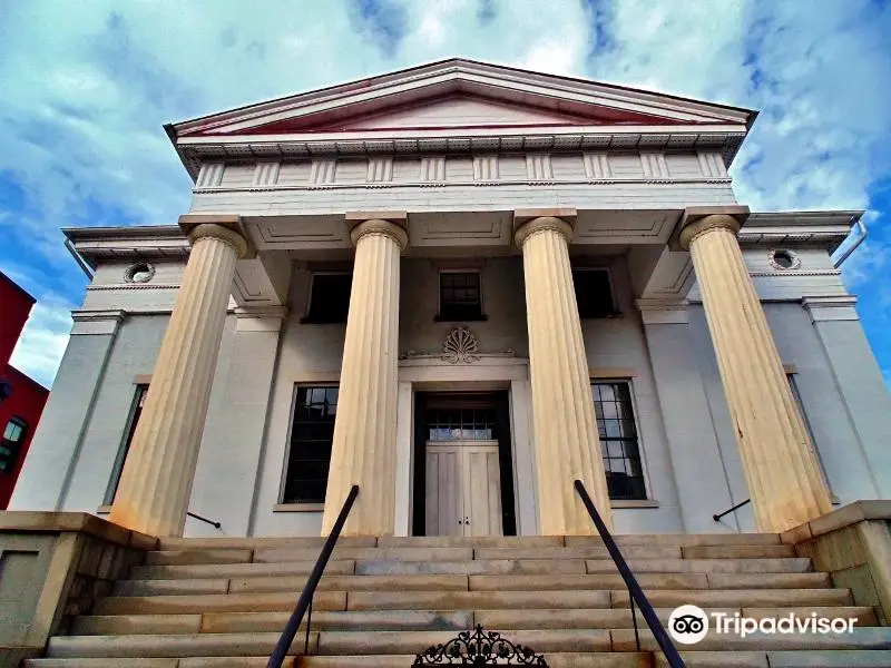 The Exchange Building - Siege Museum