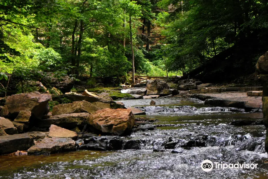 McCormick's Creek State Park - Office