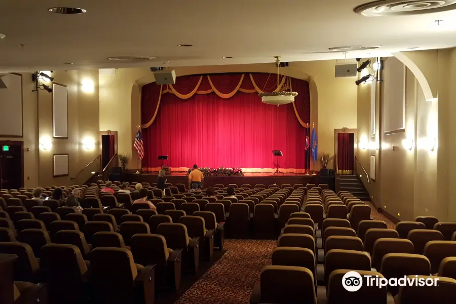 McSwain Theatre