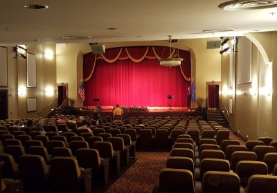 McSwain Theater