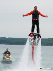 Liquid Flight Flyboarding