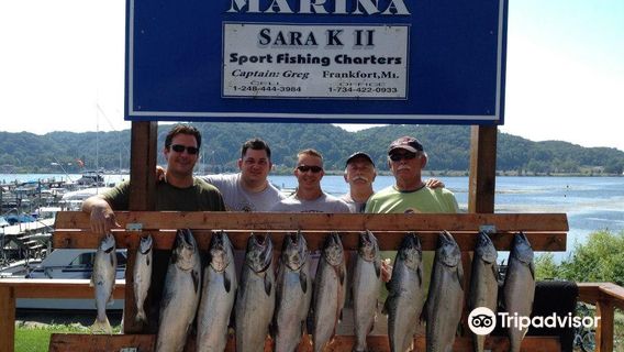 Sara K Sport Fishing Charters