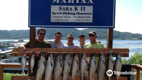 Sara K Sport Fishing Charters