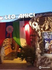 Leo Amici Theatre - Canepa in Monte Colombo-Monte Scudo - Rimini - Italy