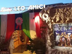 Leo Amici Theatre - Canepa in Monte Colombo-Monte Scudo - Rimini - Italy