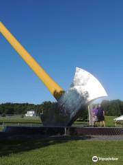 World's Largest Axe