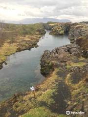 Peningagja-Nikulasargja Gorge