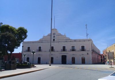 Presidencia Municipal Huamantla