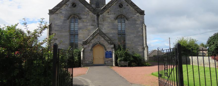 Tulliallan & Kincardine Church