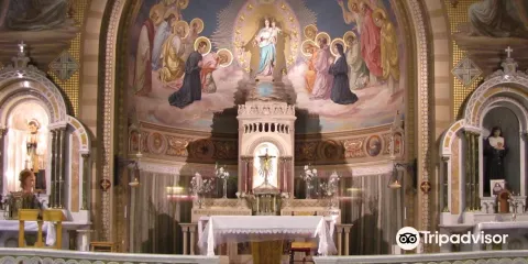 Iglesia de Maria Auxiliadora