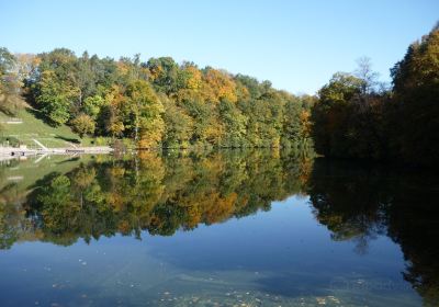 Naturfreibad Tiefer See