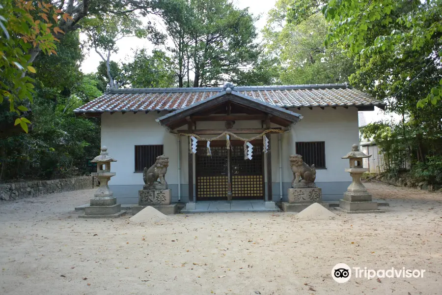 門戸天神社