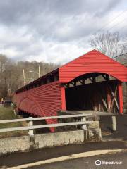 Barrackville Covered Bridge