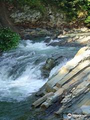 Kosiv Waterfalls Guk