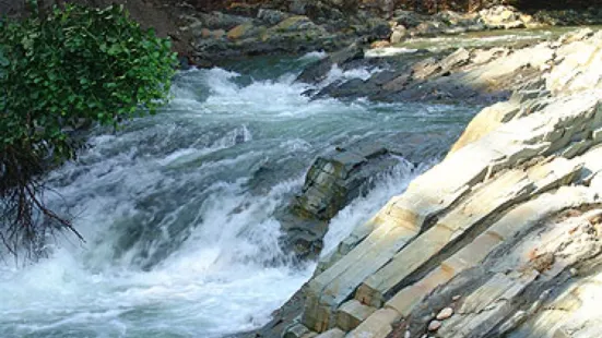 Kosiv Waterfalls Guk