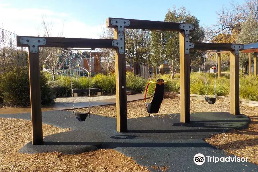 Murrumbeena Play Space