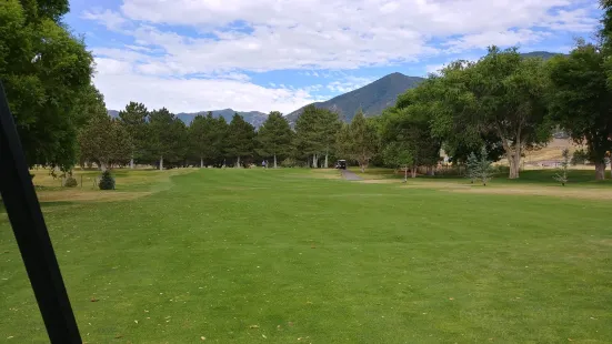 Oquirrh Hills Golf Course