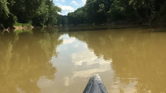 Big Buffalo Crossing Canoe & Kayak - Day Adventures