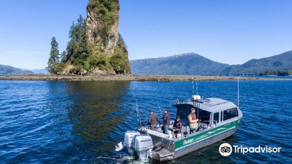 Baranof Fishing Excursions