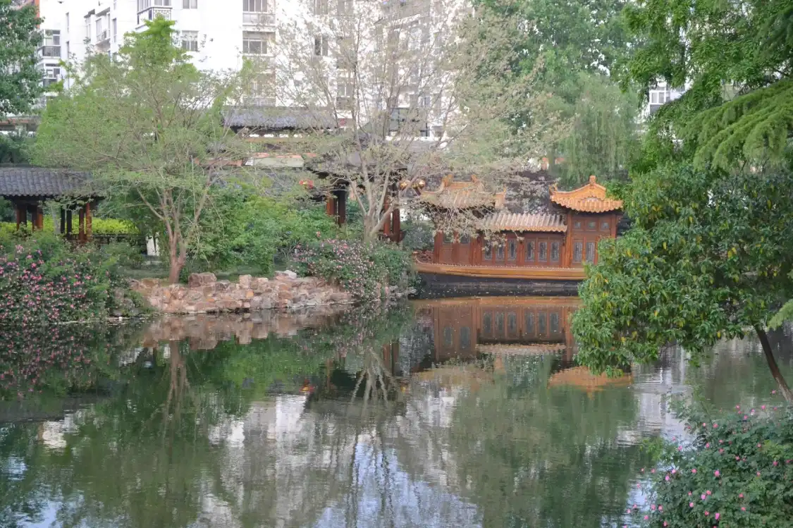 Hotels near Babao Pavilion