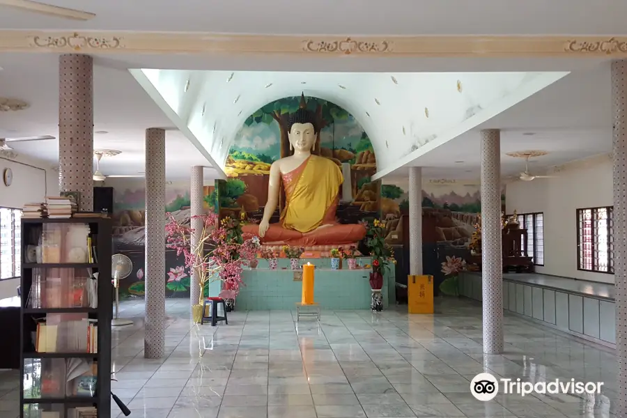 Wat Meh Liew Buddhist Temple