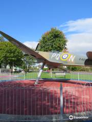 Grangemouth Spitfire Memorial