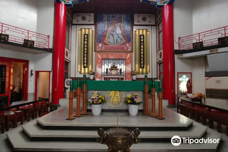 Our Lady Queen of China Catholic Cathedral