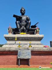 พระบรมราชานุสาวรีย์พ่อขุนรามคำแหงมหาราช