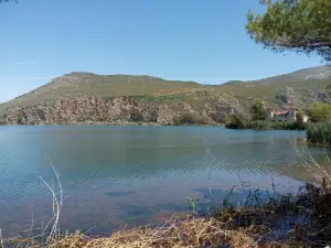 Kaiafas Lake