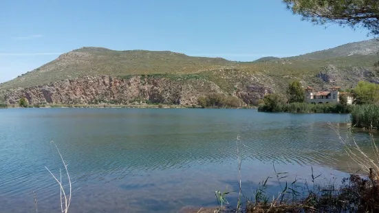 Kaiafas Lake